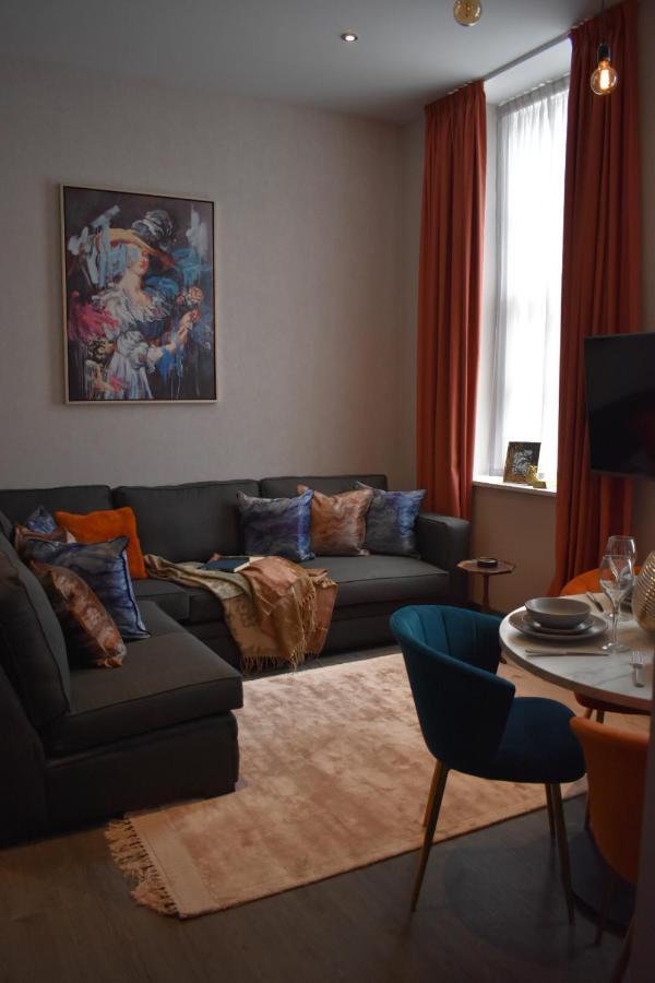Mrs Blodget'S Liverpool Buitenkant foto