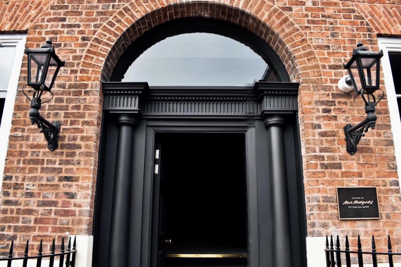 Mrs Blodget'S Liverpool Buitenkant foto