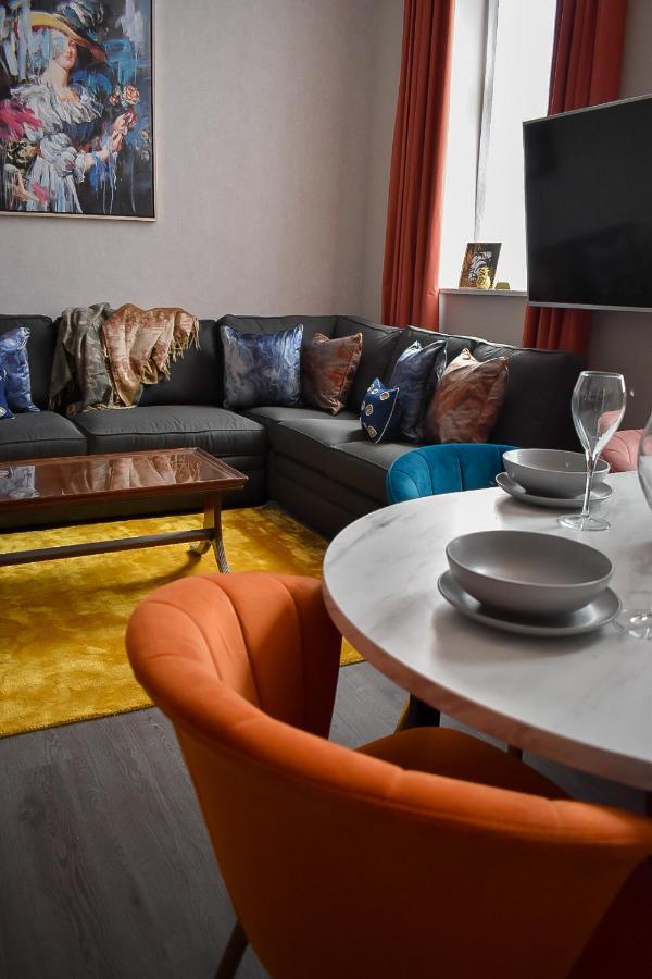 Mrs Blodget'S Liverpool Buitenkant foto