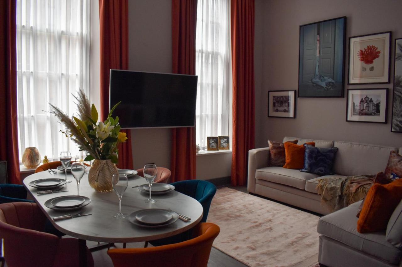 Mrs Blodget'S Liverpool Buitenkant foto